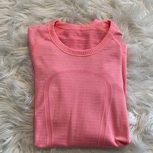 Lululemon swiftly tech long sleeve